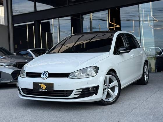VOLKSWAGEN GOLF 1.4 TSI HIGHLINE 16V TOTAL FLEX 4P TIPTRONIC VOLKSWAGEN GOLF 1.4 TSI HIGHLINE 16V TOTAL FLEX 4P TIPTRONIC